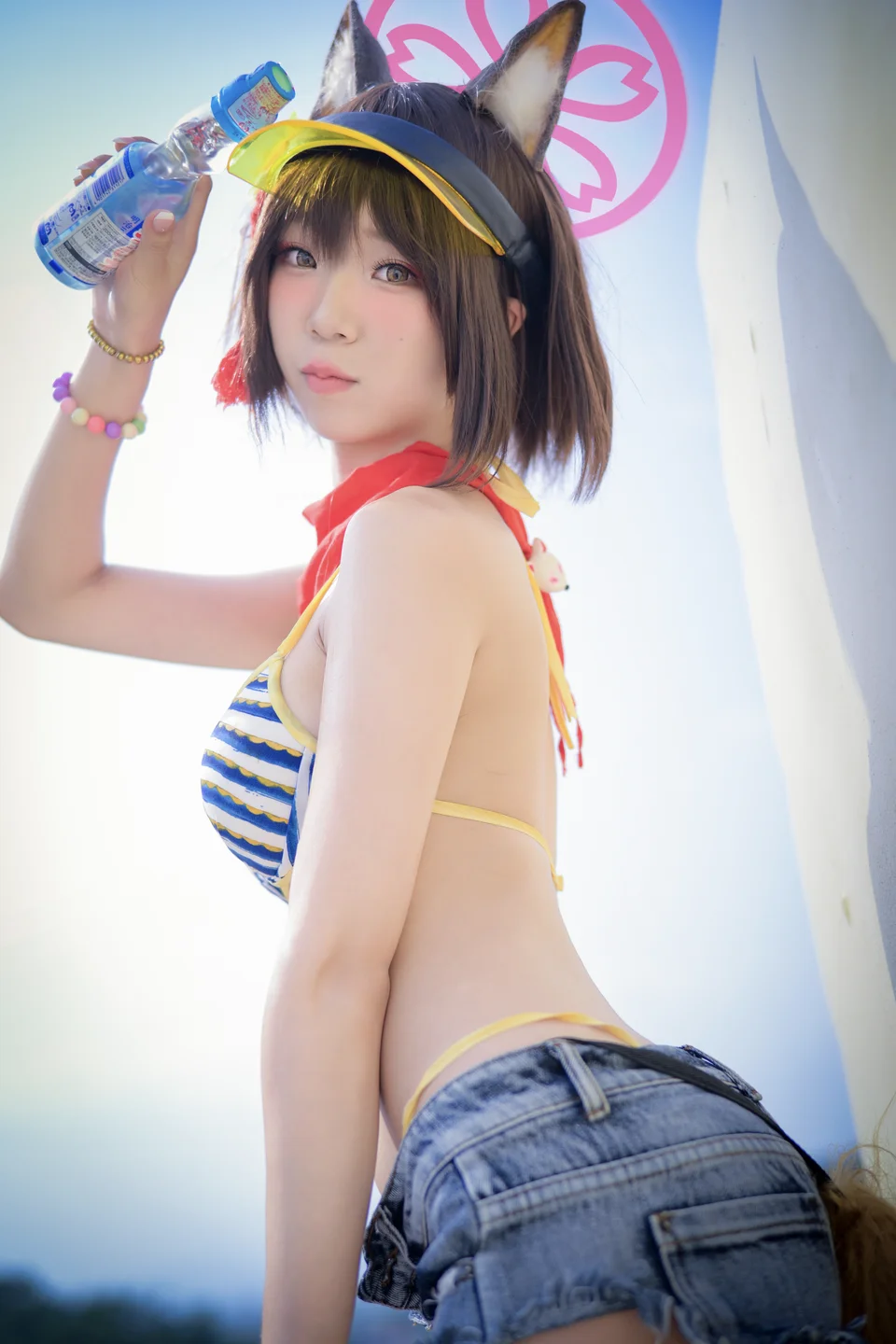 Hattie - No.001 Izuna [37P-464MB] tg@simisebaisi 【丝足阁】022.webp